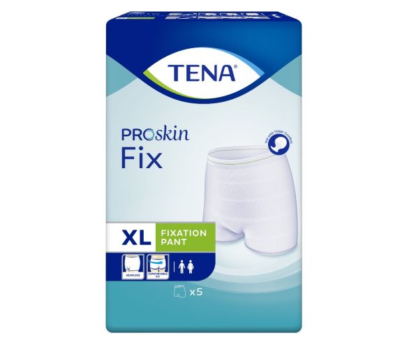 ProSkin Fix premium slip de maintien taille Tena - paquet de 5 protections - image 1