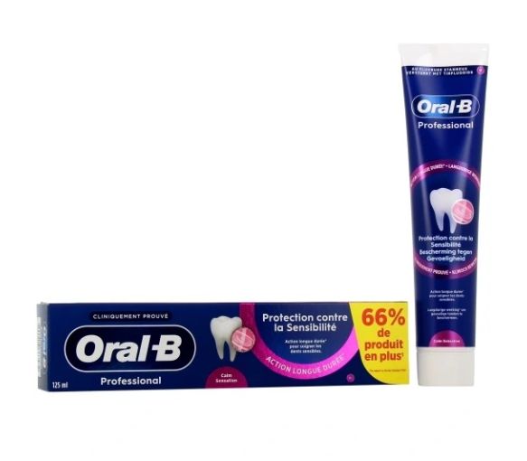 Dentifrice calm sensation Oral-B professional - image 2