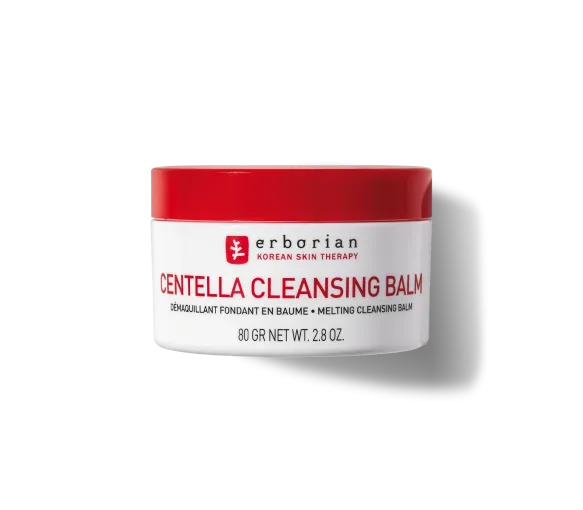 Centella cleansing balm démaquillant Erborian - pot de 80g - image 1
