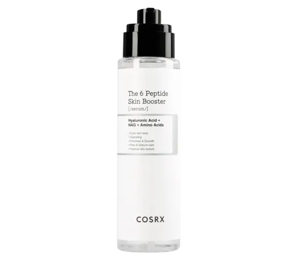Sérum booster à 6 peptides Cosrx - flacon-pompe de 150ml - image 1