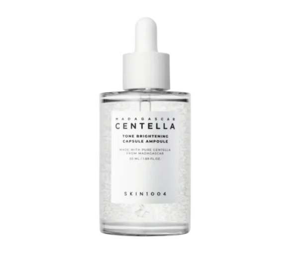 Madagascar Centella sérum éclat anti-taches Skin 1004 - flacon-pipette de 50ml