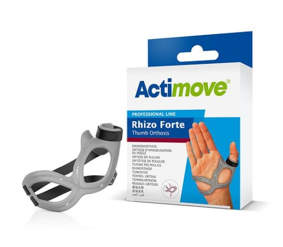 Activmove Rhizo Forte Orthèse d'immobilisation du pouce BSN Médical - une orthèse