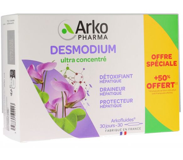 Arkofluides Desmodium 2300 mg Arkopharma - image 5