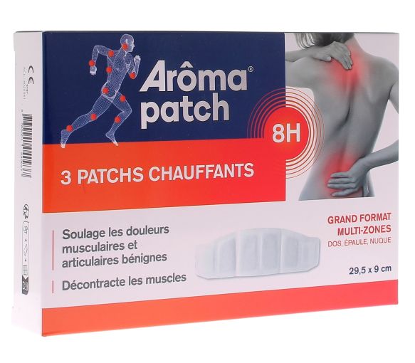 Arôma patch grand format multi-zones Mayoly Spindler - image 1