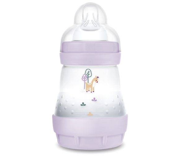 Biberon Easy start anti-colique 0+ mois débit 1 Mam - image 1