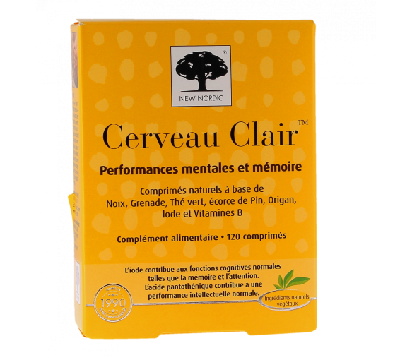 Cerveau clair New Nordic - image 1