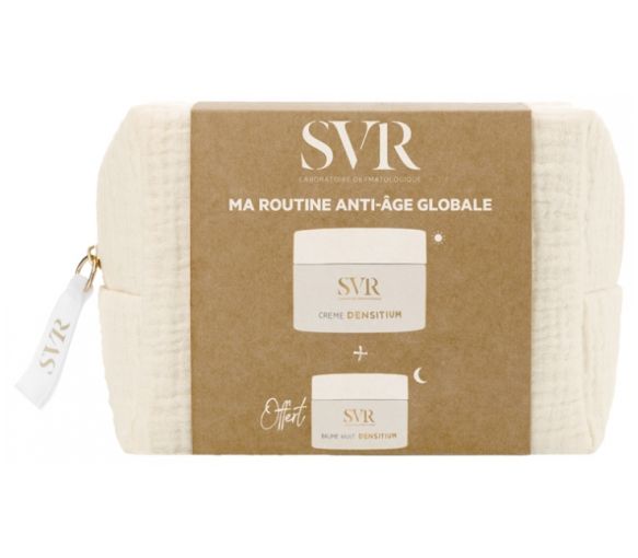 Densitium Coffret ma routine anti-âge globale SVR - trousse de 2 produits - image 1