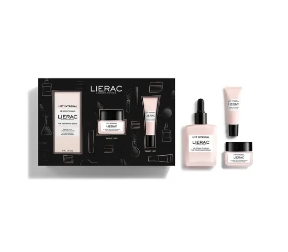 Coffret Lift intégral sérum tenseur Lierac - coffret de 3 produits - image 1