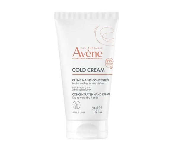 Cold Cream crème mains concentrée Avène - image 8