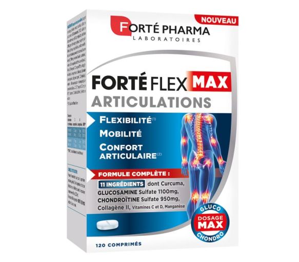 Complément alimentaire fortéflex max articulations Forté Pharma - image 1