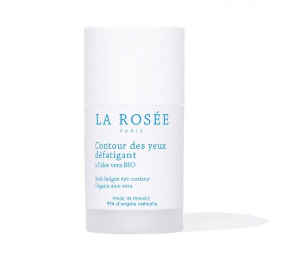 Contour des yeux défatigant La Rosée - stick de 15ml