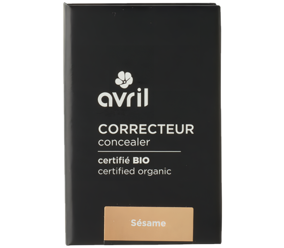 Correcteur bio Avril - boîtier de 4g - image 1