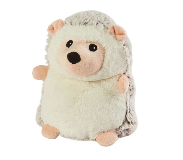 Cozy peluche bouillotte Hérisson Soframar - 1 peluche de 21 cm