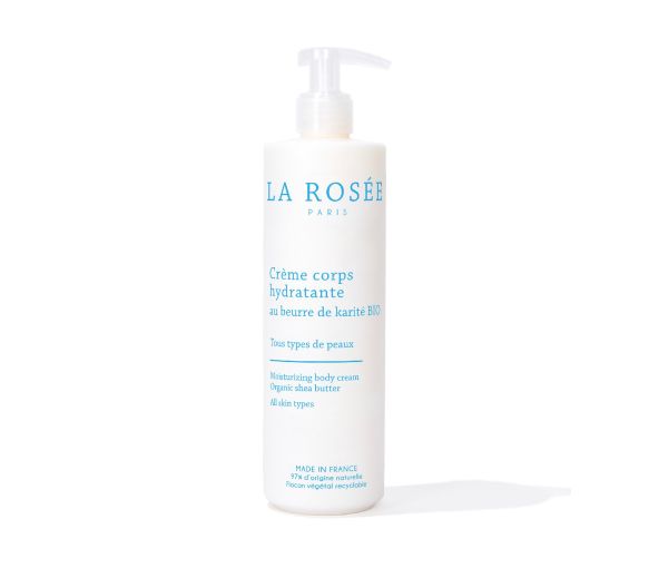 Crème corps hydratante au beurre de karité bio La Rosée - image 2