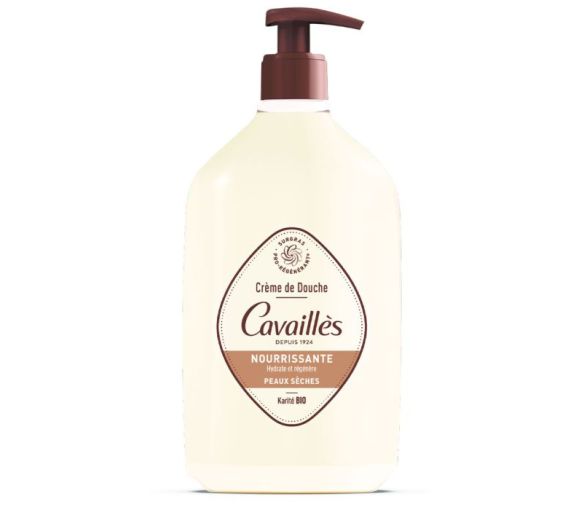 Crème de douche beurre de karité & magnolia Rogé Cavaillès - image 2