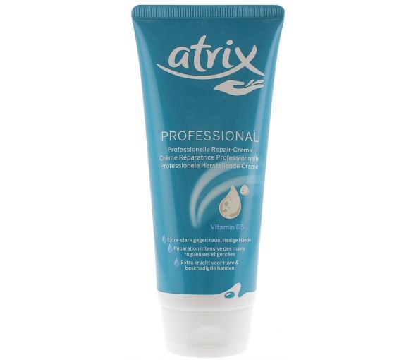 Atrix Crème mains réparatrice professionnelle Eucerin - tube de 100 ml