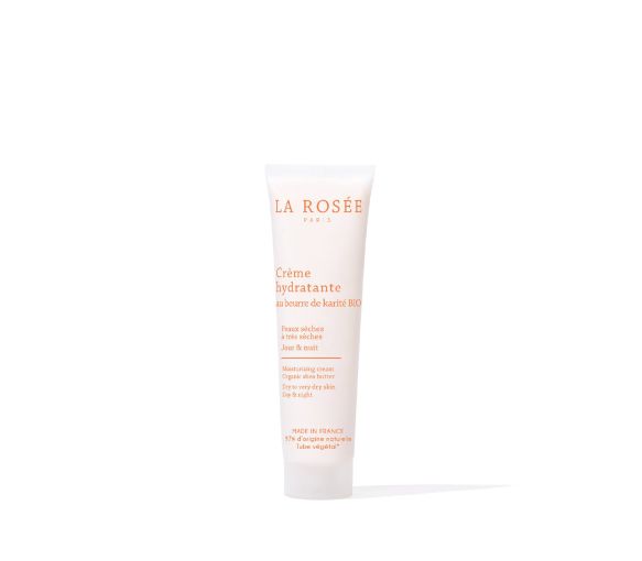 Crème visage hydratante jour et nuit La Rosée - tube de 60 ml
