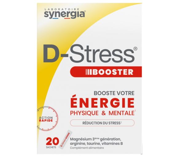 D-Stress Booster Synergia - image 1