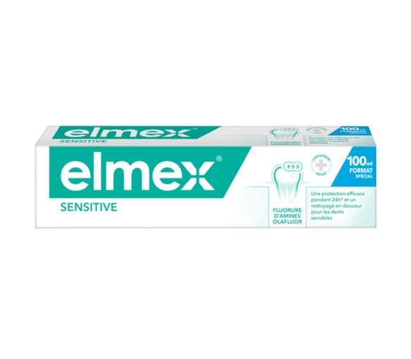 Dentifrice Elmex sensitive - image 1