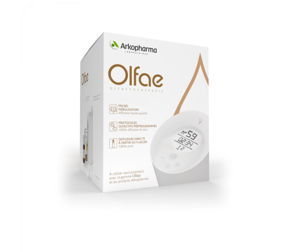 Diffuseur Micro-nébulisateur Olfae Arkopharma - 1 Diffuseur