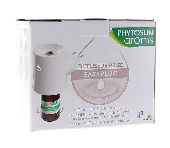 Diffuseur prise Easyplug Phytosun arôms - un diffuseur - image 1