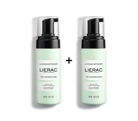 La mousse nettoyante Lierac - image 7