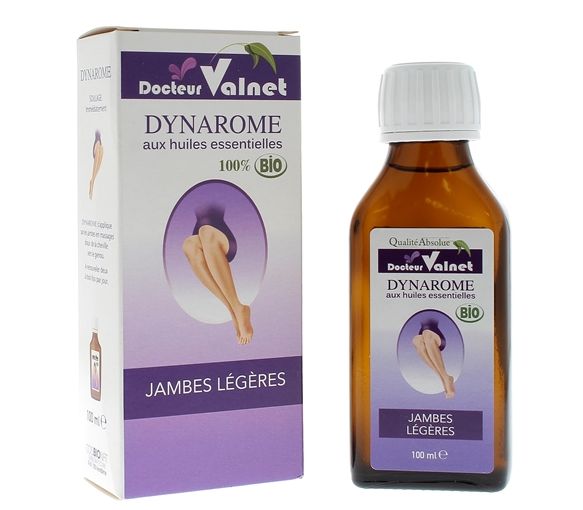 Dynarome Dr Valnet - flacon de 100 ml