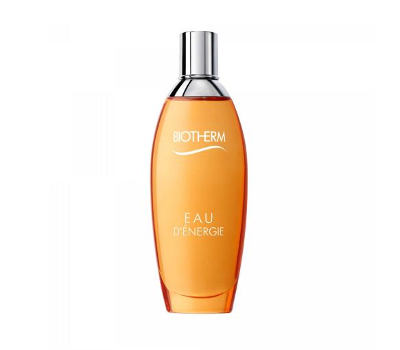 Eau de toilette eau d'énergie Agrumes Biotherm - spray de 100ml - image 1