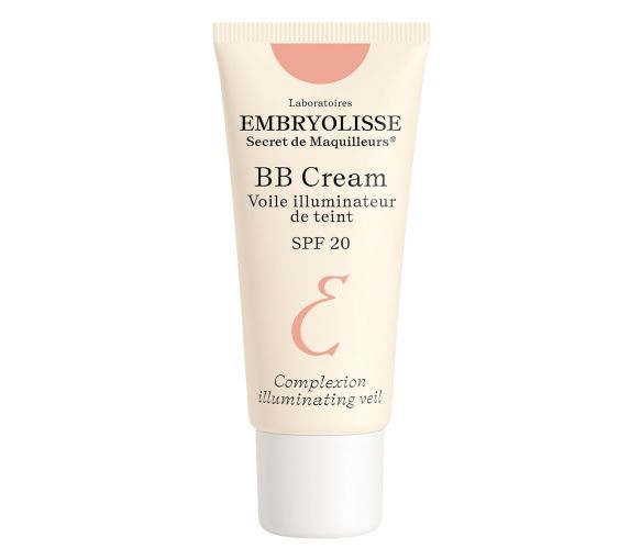 Secret de maquilleurs Voile illuminateur de teint BB cream SPF 20 Embryolisse - tube de 30 ml