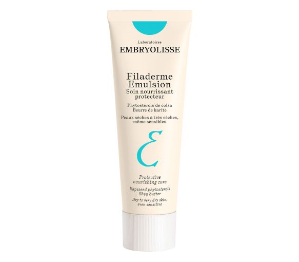 Filaderme emulsion soin nutritif réparateur Embryolisse - tube de 75 ml