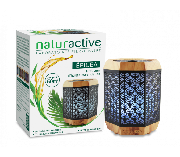 Epicea Diffuseur d'huiles essentielles Naturactive - un diffuseur - image 1