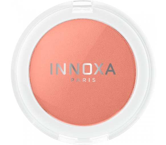 Fard à joues corail Innoxa - boitier 4 g