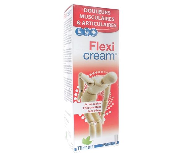 Flexicream - tube de 100ml