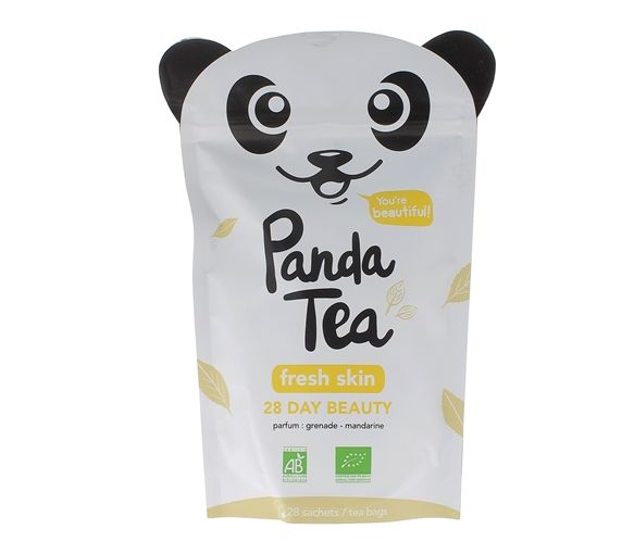 Fresh skin Panda Tea - 28 sachets