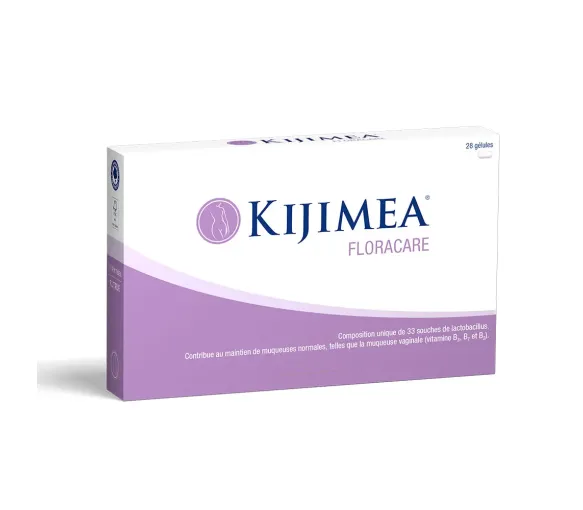 Floracare Kijimea - boite de 28 gélules