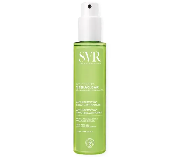 Sebiaclear spray corps SVR - spray de 150ml - image 1