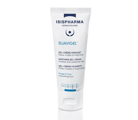 Suavigel gel-crème apaisant Isispharma - tube de 40ml