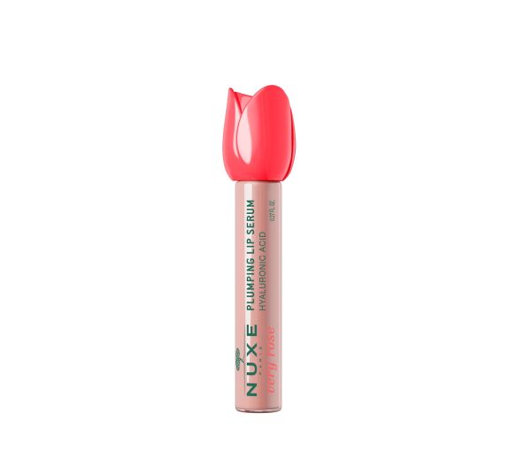 Very Rose sérum lèvres repulpant à l'acide hyaluronique Nuxe - image 7