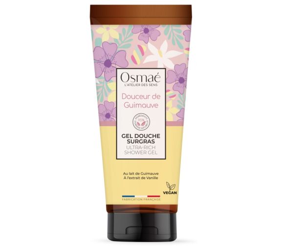 Gel douche surgras Douceur de Guimauve Osmaé - image 1