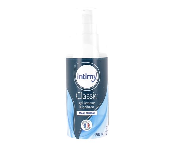 Gel intime lubrifiant classic Intimy - image 1