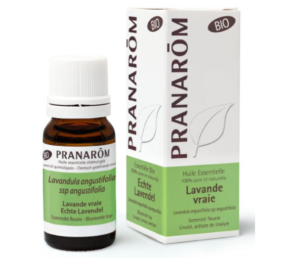 Huile essentielle de Lavande vraie bio Pranarôm - image 1