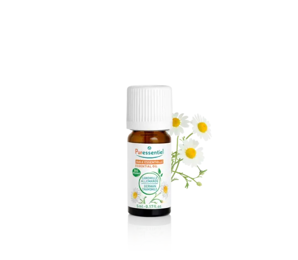 Huile essentielle de camomille allemande Puressentiel - flacon de 5ml - image 1