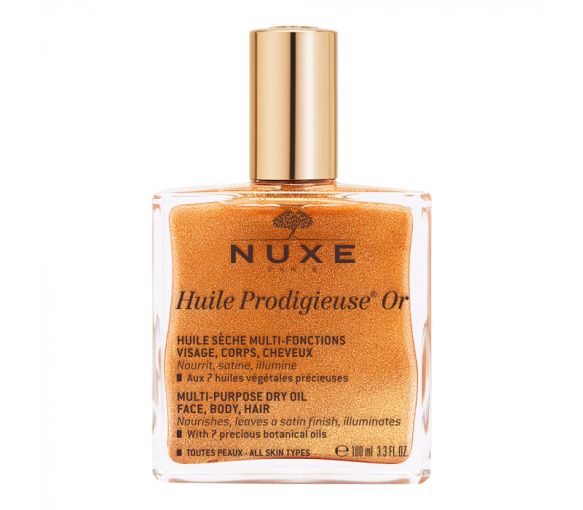 Huile prodigieuse or huile sèche multi-fonctions Nuxe - image 8