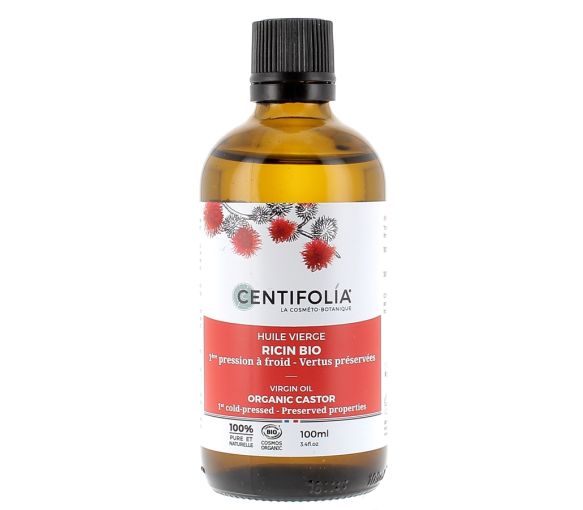 Huile vierge ricin bio Centifolia - image 1