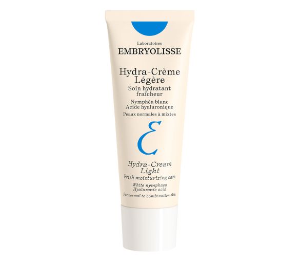 Hydra-crème légère soin hydratant fraîcheur Embryolisse - tube de 40 ml