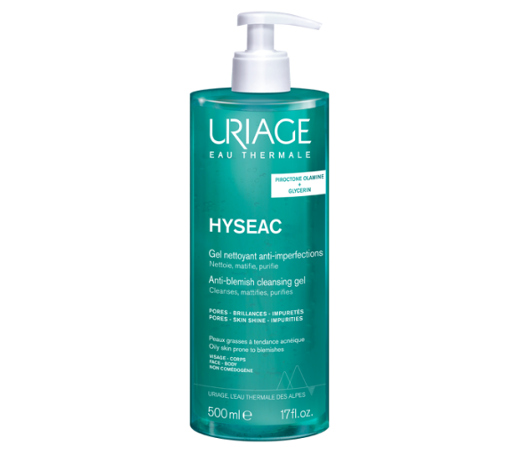 Hyséac gel nettoyant anti-imperfections Uriage - image 1