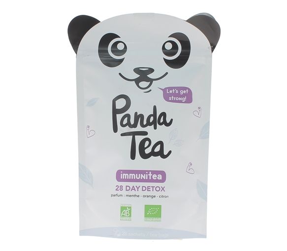 Immunitea Panda Tea - 28 sachets