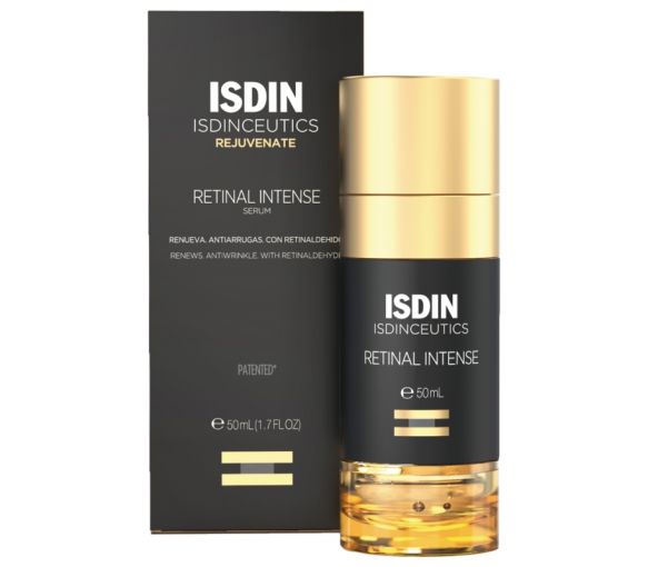 Isdinceutics Retinal Intense Sérum nuit Isdin - flacon-pompe de 50 ml