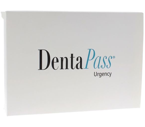Kit urgence dentaire Dentapass - 1 kit de dépannage
