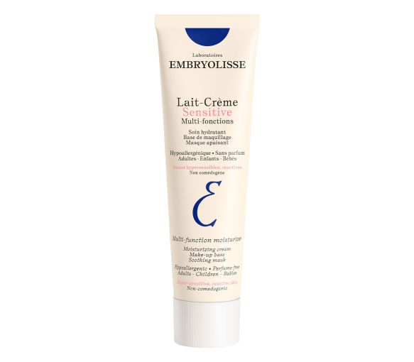 Lait-crème sensitive Embryolisse - tube de 100 ml